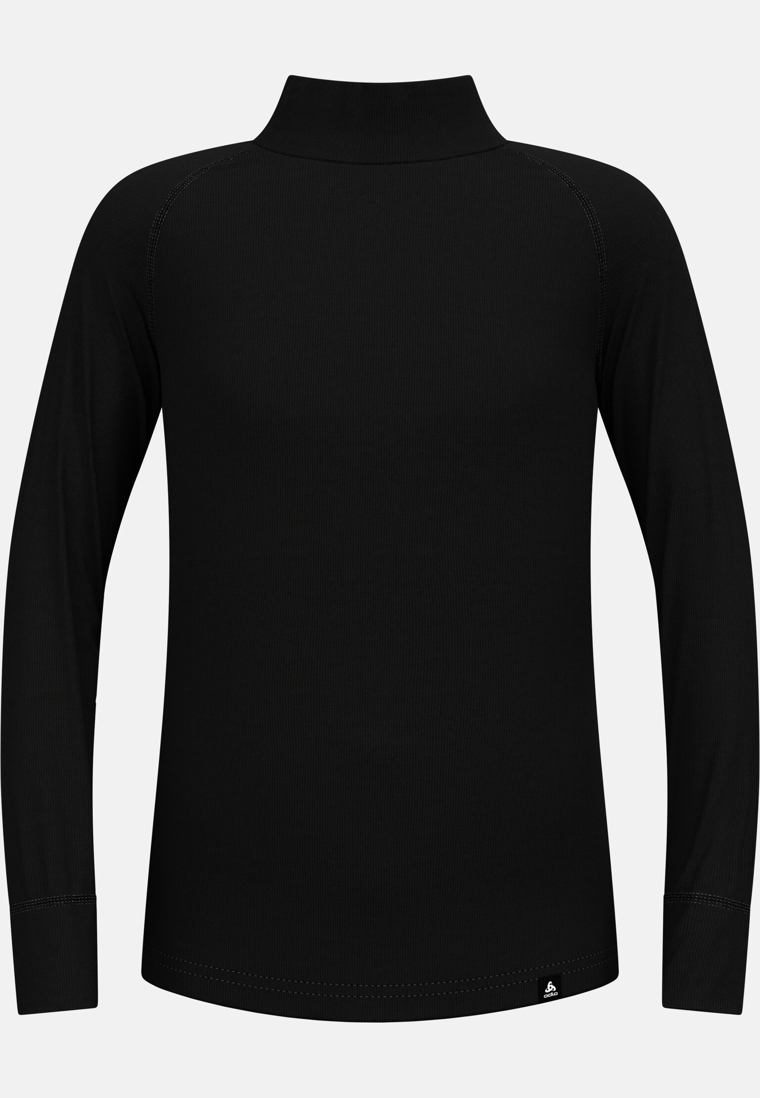 Active Warm Kids Base Layer Shirt mit Stehkragen