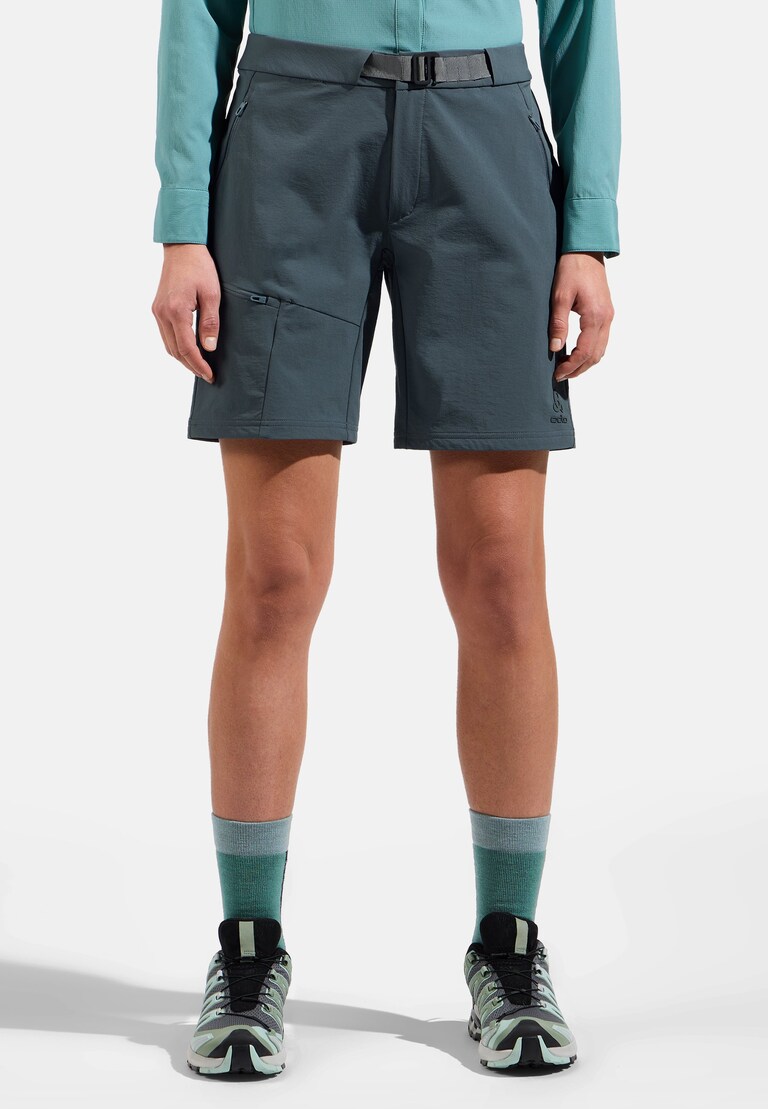 The Ascent hiking shorts