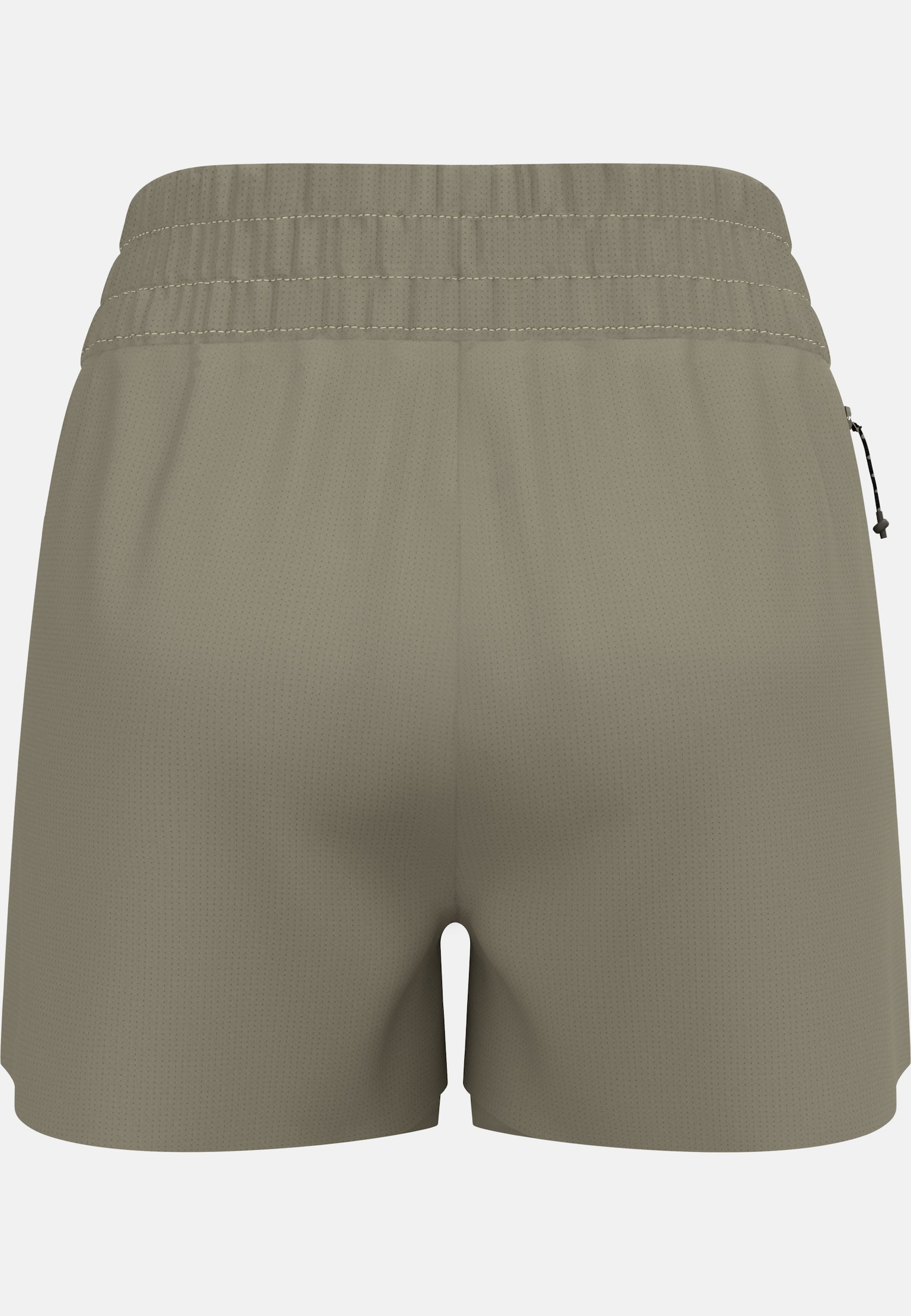 Zeroweight 3-tommer 2-i-1 løpeshorts 2.0