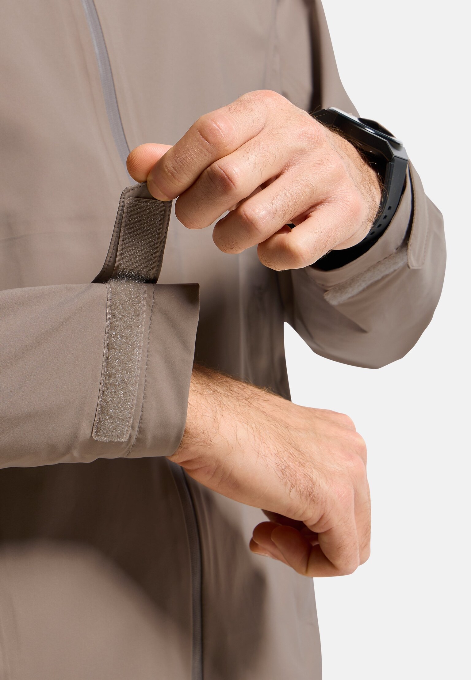 Herren Aegis 2.5L Waterproof Hardshell Jacke