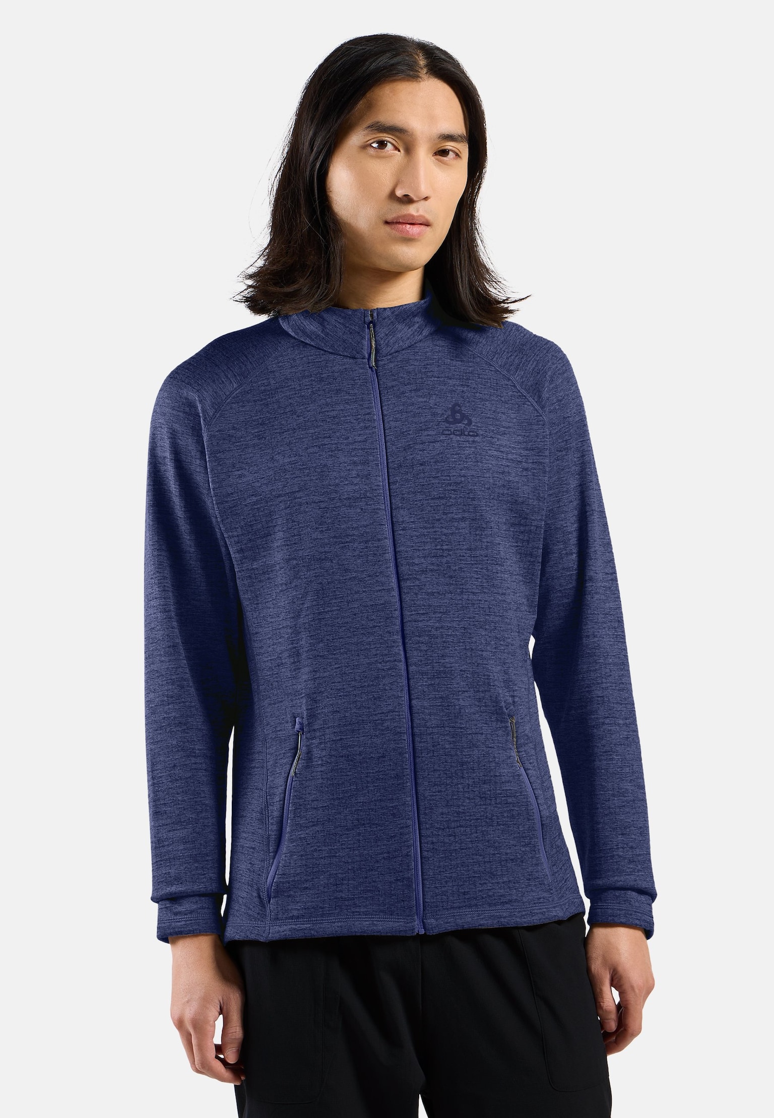 Tencia Mid Layer Full-Zip