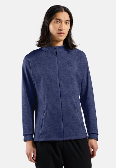 The Tencia mid layer zip