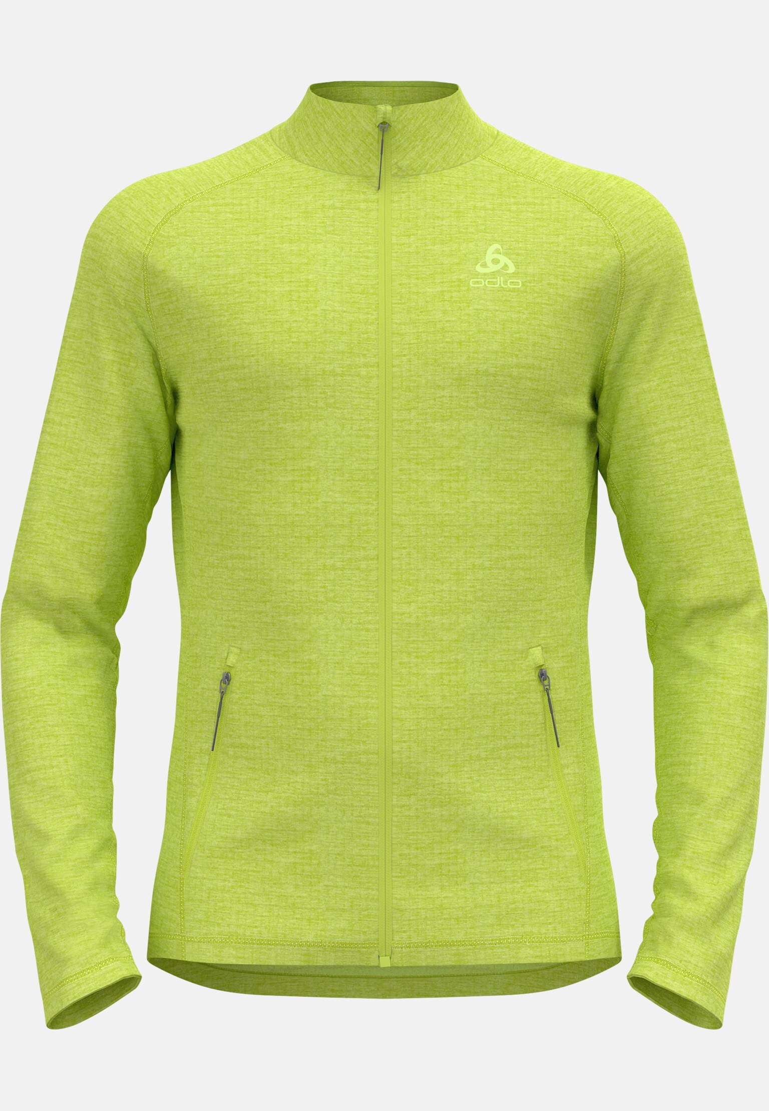 The Tencia mid layer zip