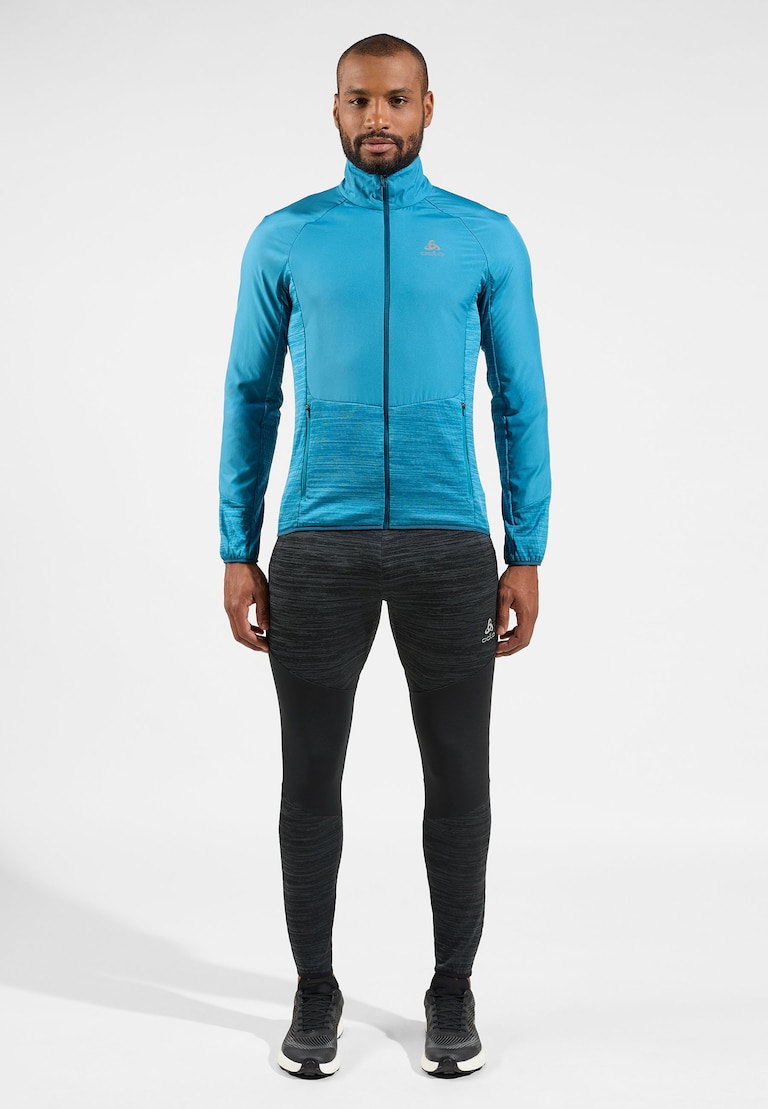 The Run Easy Warm hybrid jacket