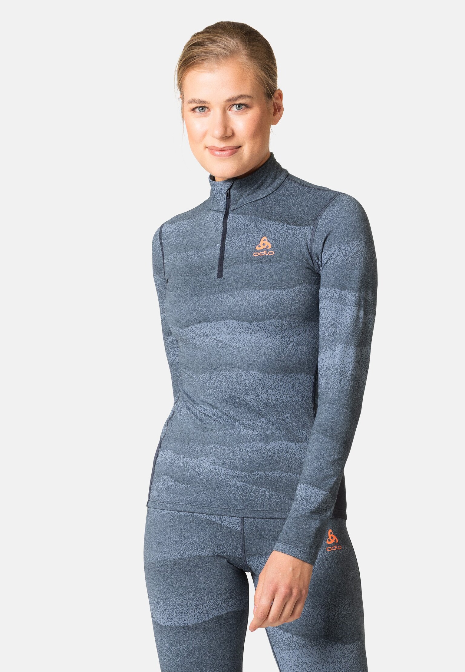 The Whistler Base Layer Half-Zip