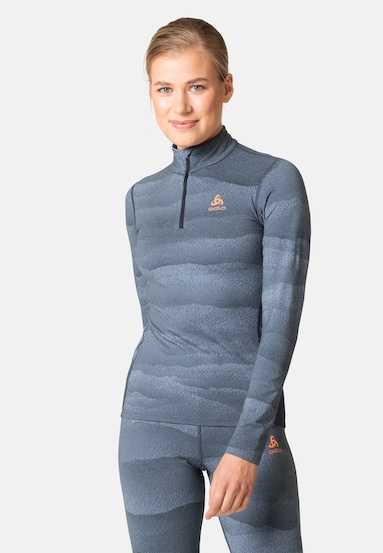 The Whistler Base Layer Half-Zip