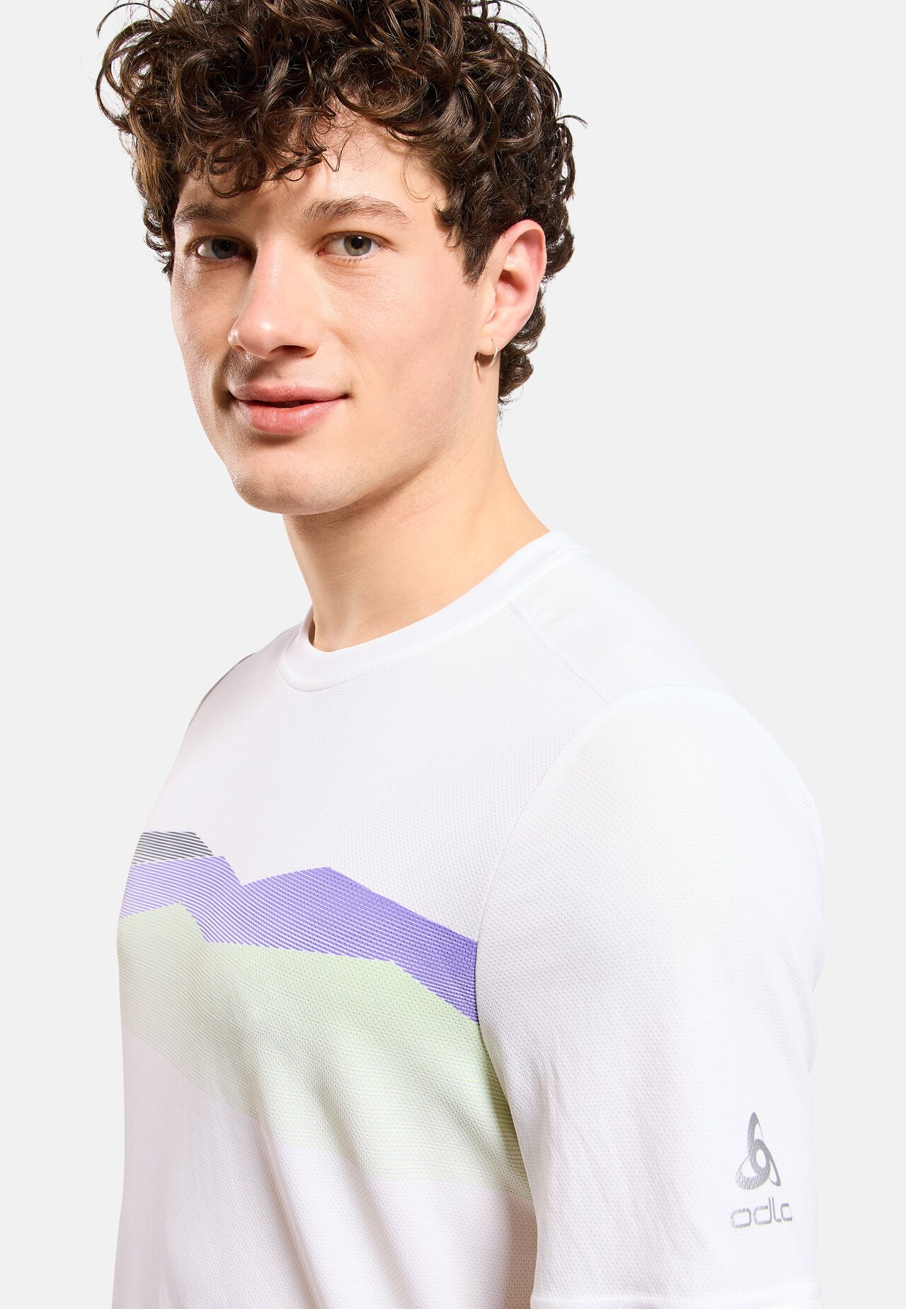 F-Dry Ridgeline T-Shirt