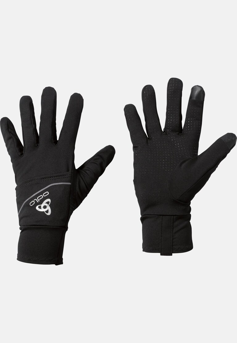 The intensity cover safety light gloves