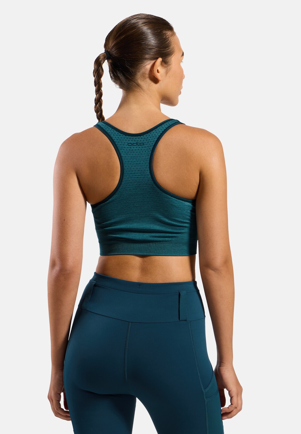Seamless Medium Padded Sports Bra
