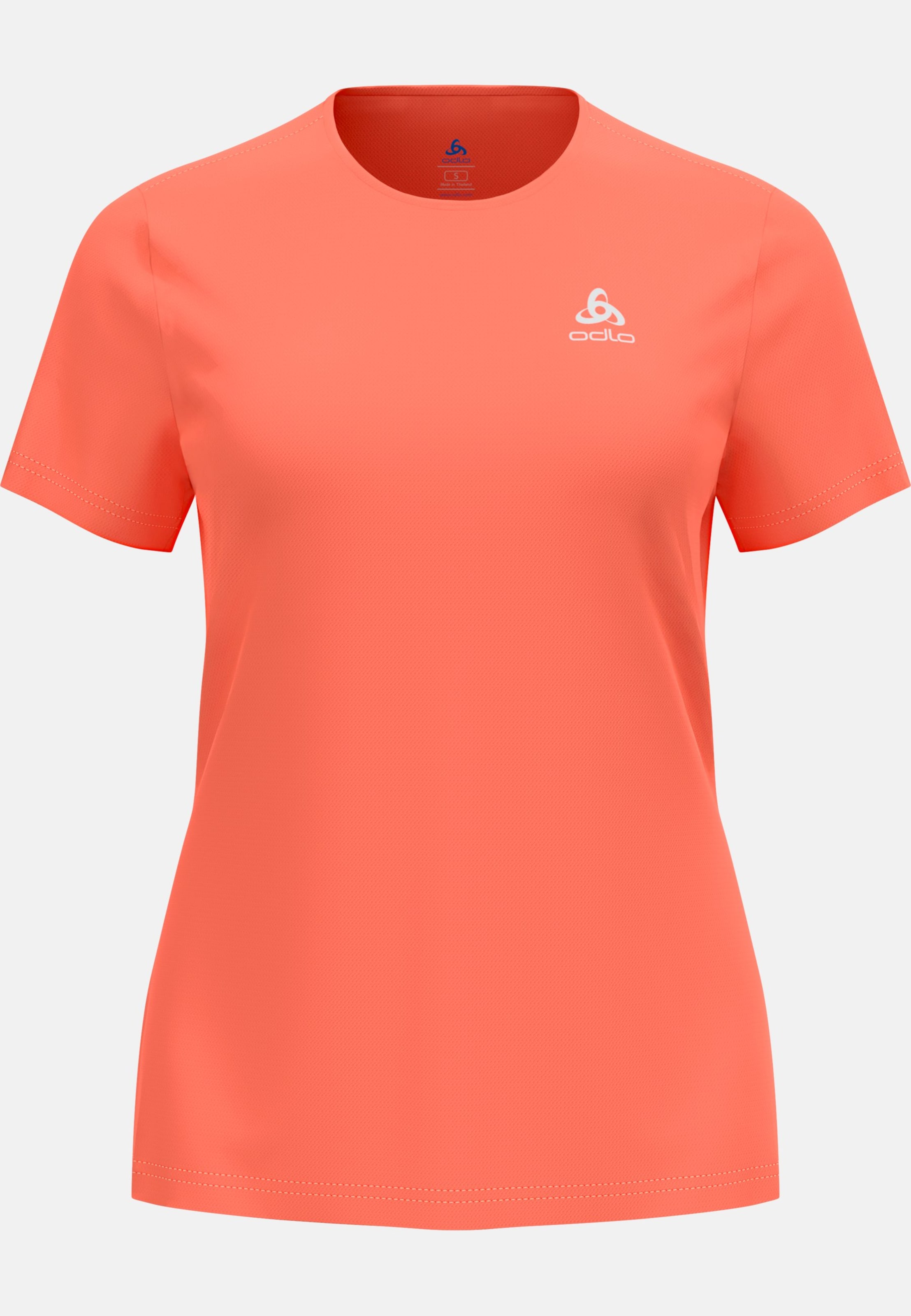 Odlo Cardada T-Shirt für Damen, S, orange