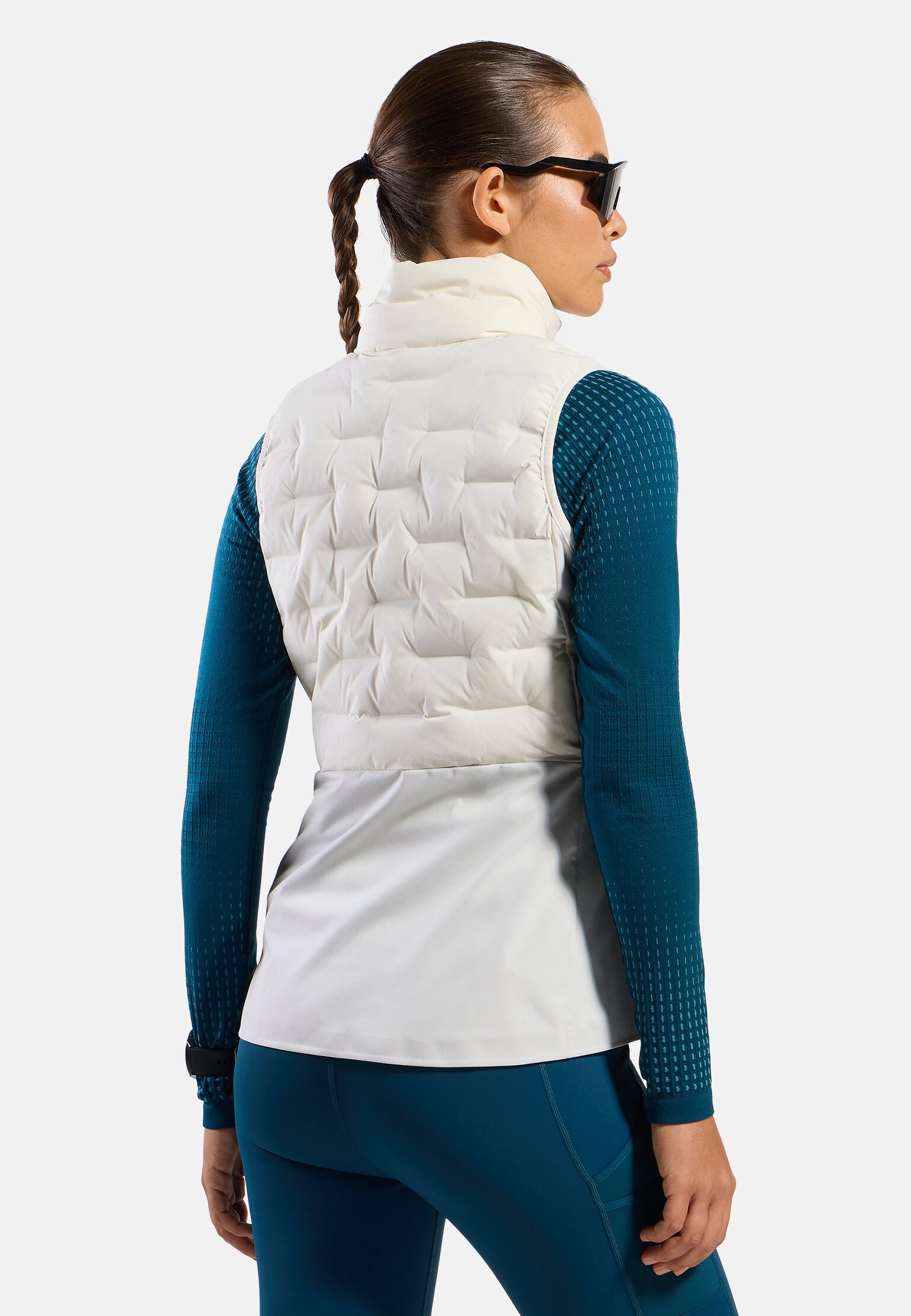 Veste sans manches de running Zeroweight Insulator