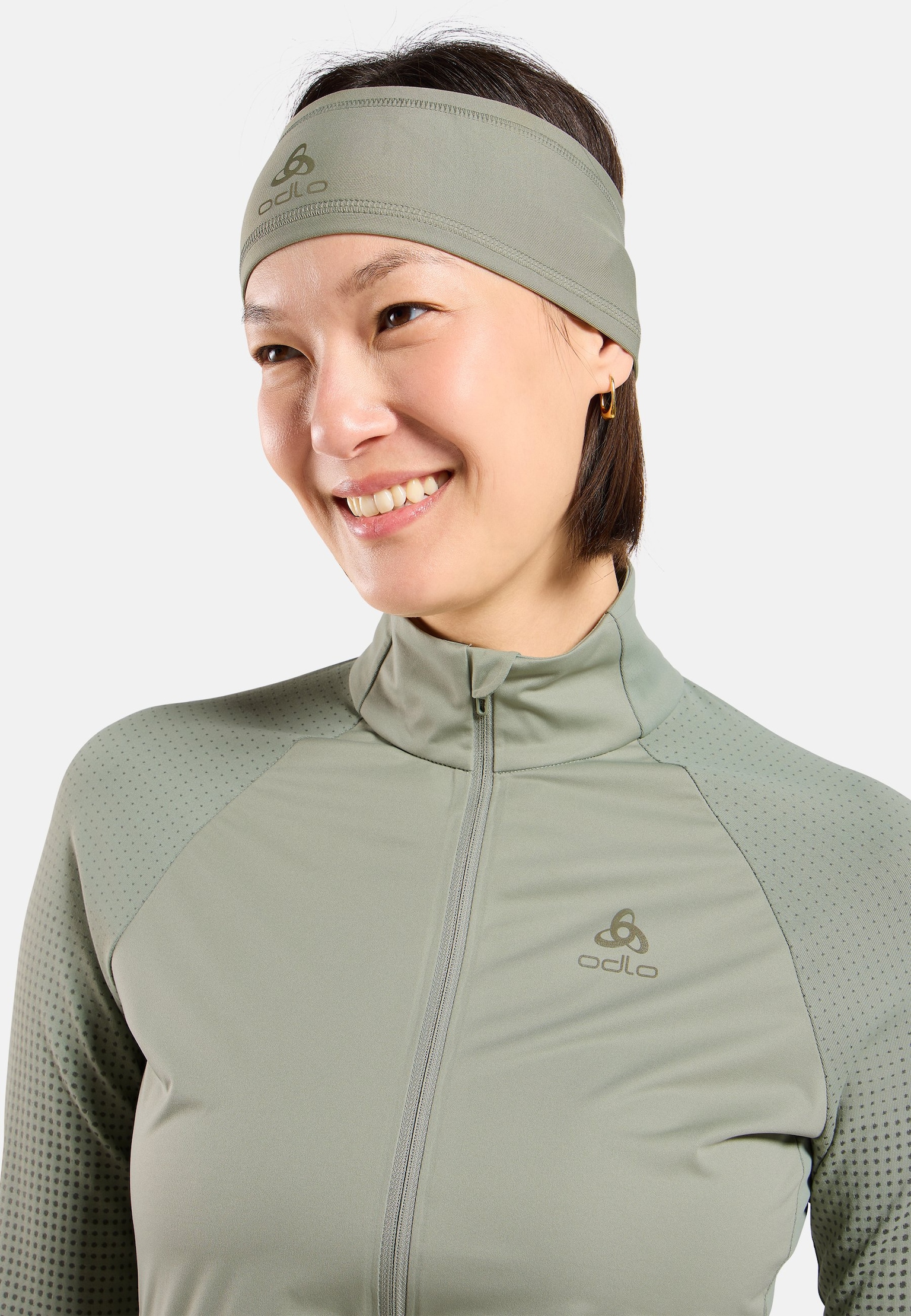 Zeroweight Warm Hybrid Running Jacket