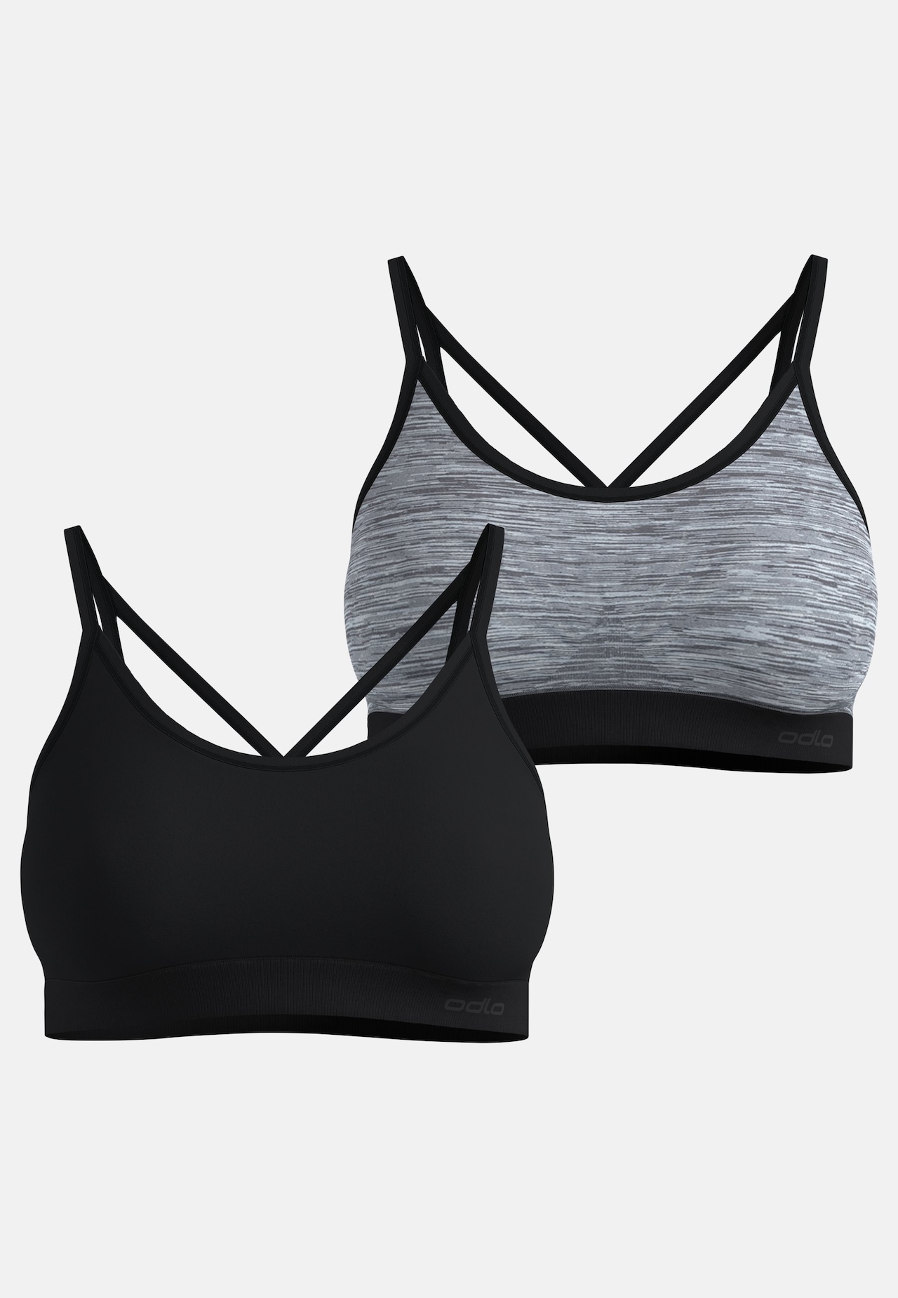 Seamless Low Sports Bra