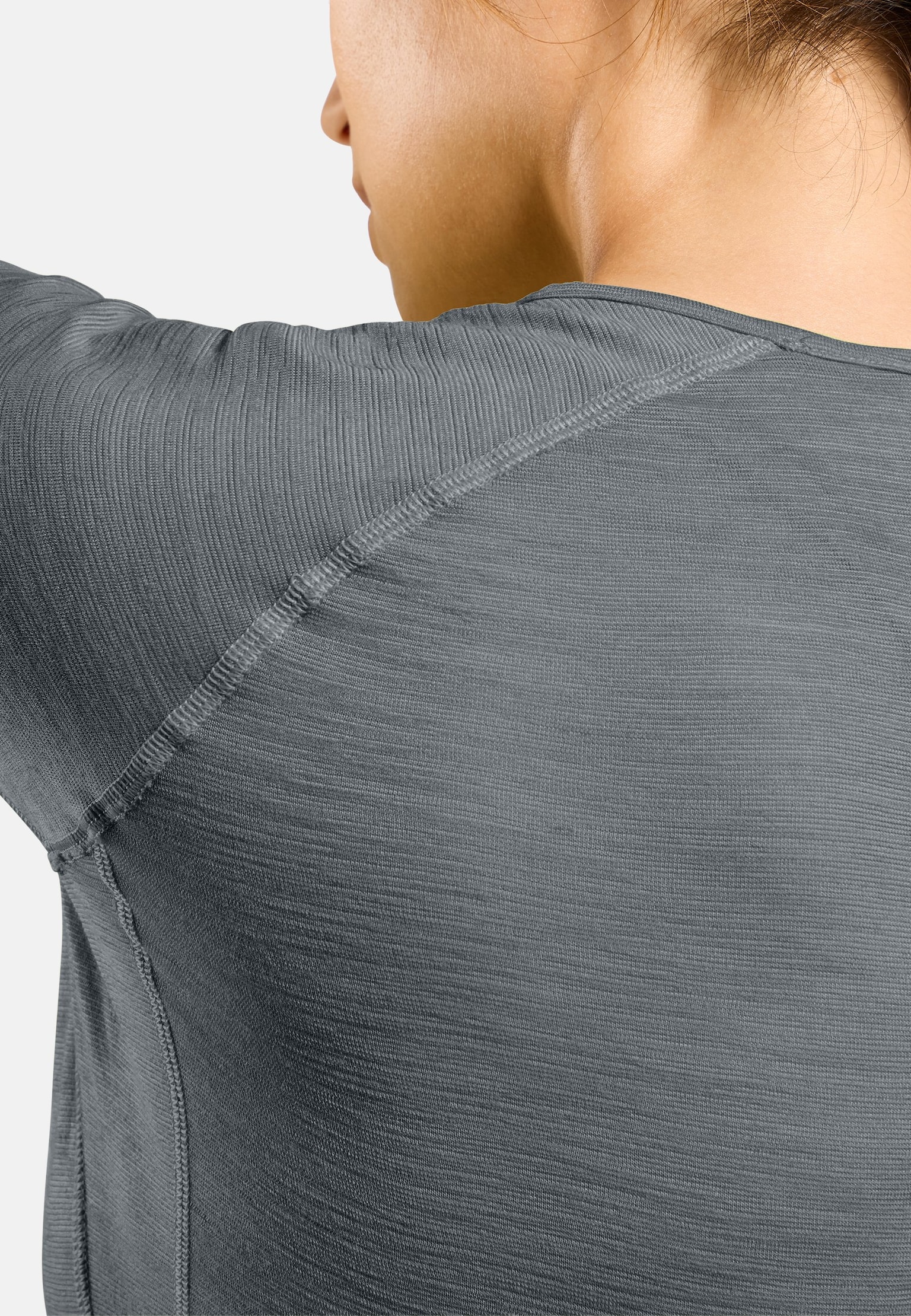 X-Alp 115 Long-Sleeve Running T-Shirt