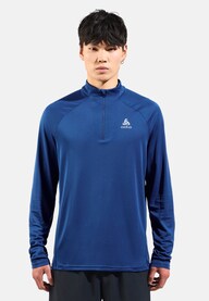 Essential Running Half-Zip Mid Layer