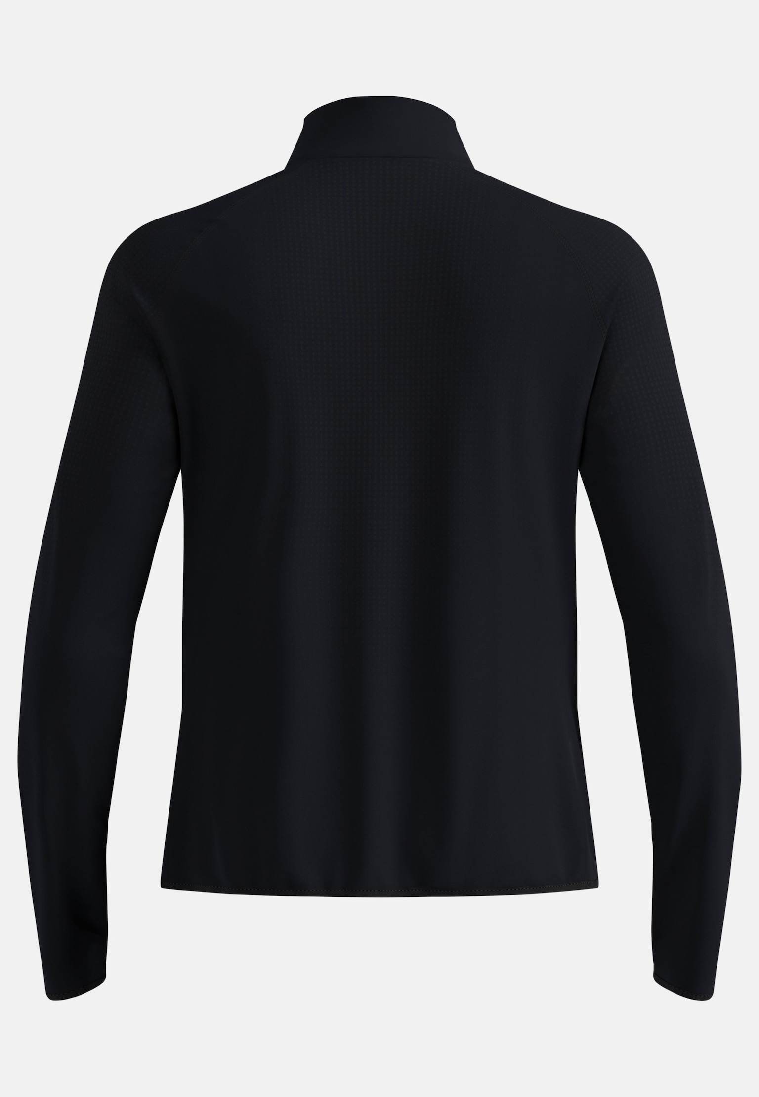 Zeroweight Warm Running Half-Zip Mid Layer