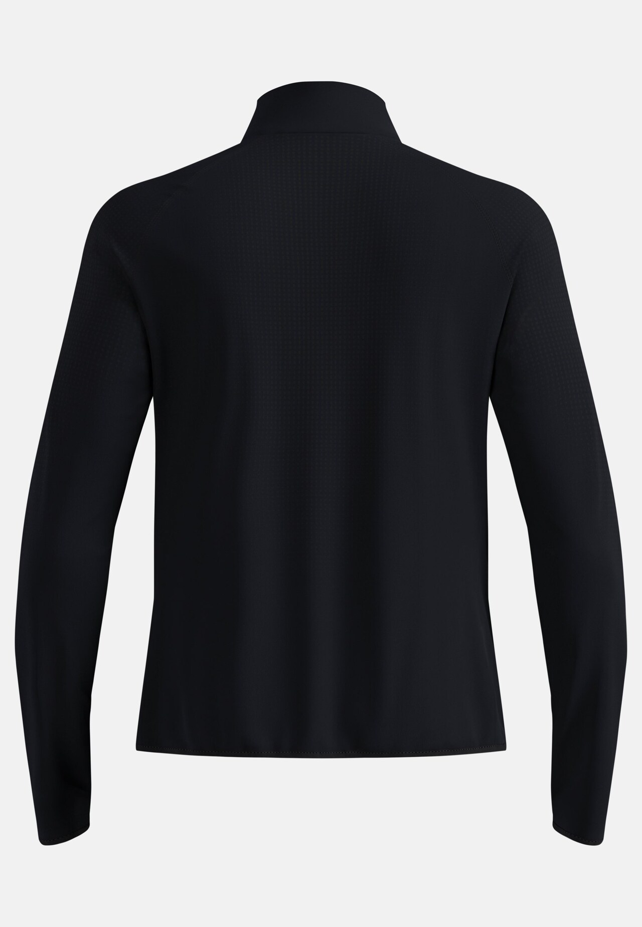 Felpa da running Zeroweight Warm a mezza zip