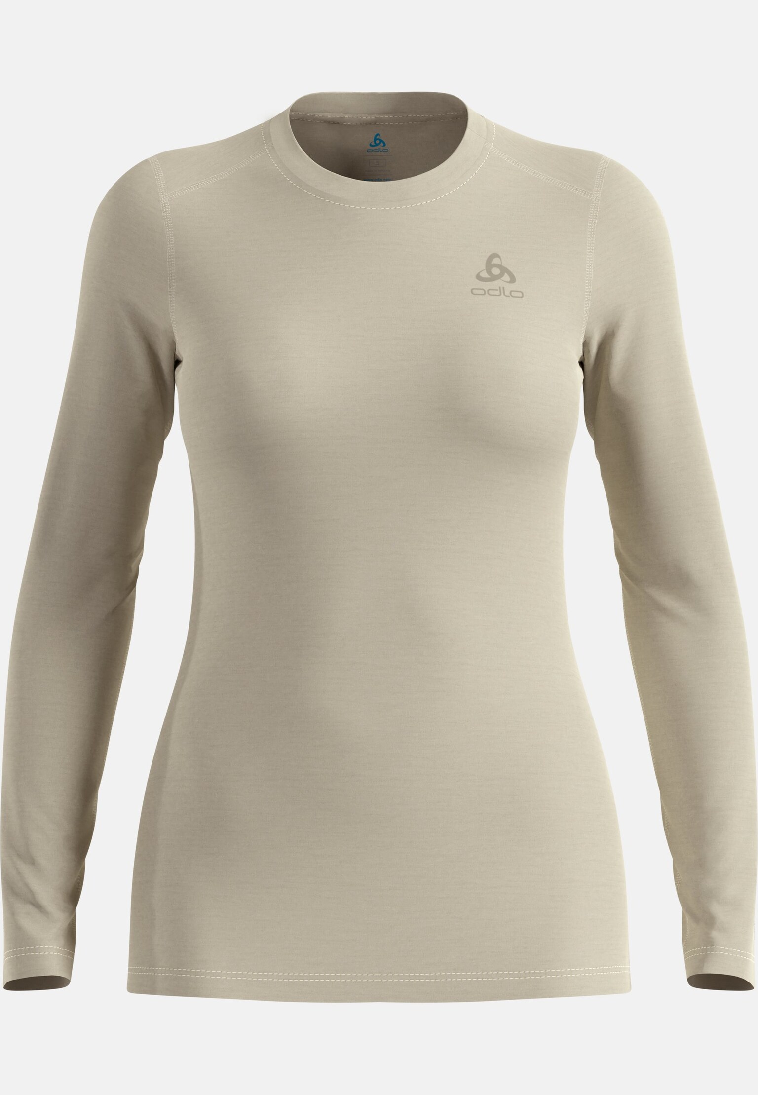 Natural Merino 160 Base Layer Langarmshirt