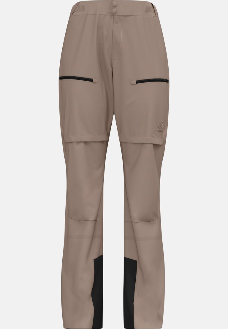 The X-Alp 3L hardshell snow pants