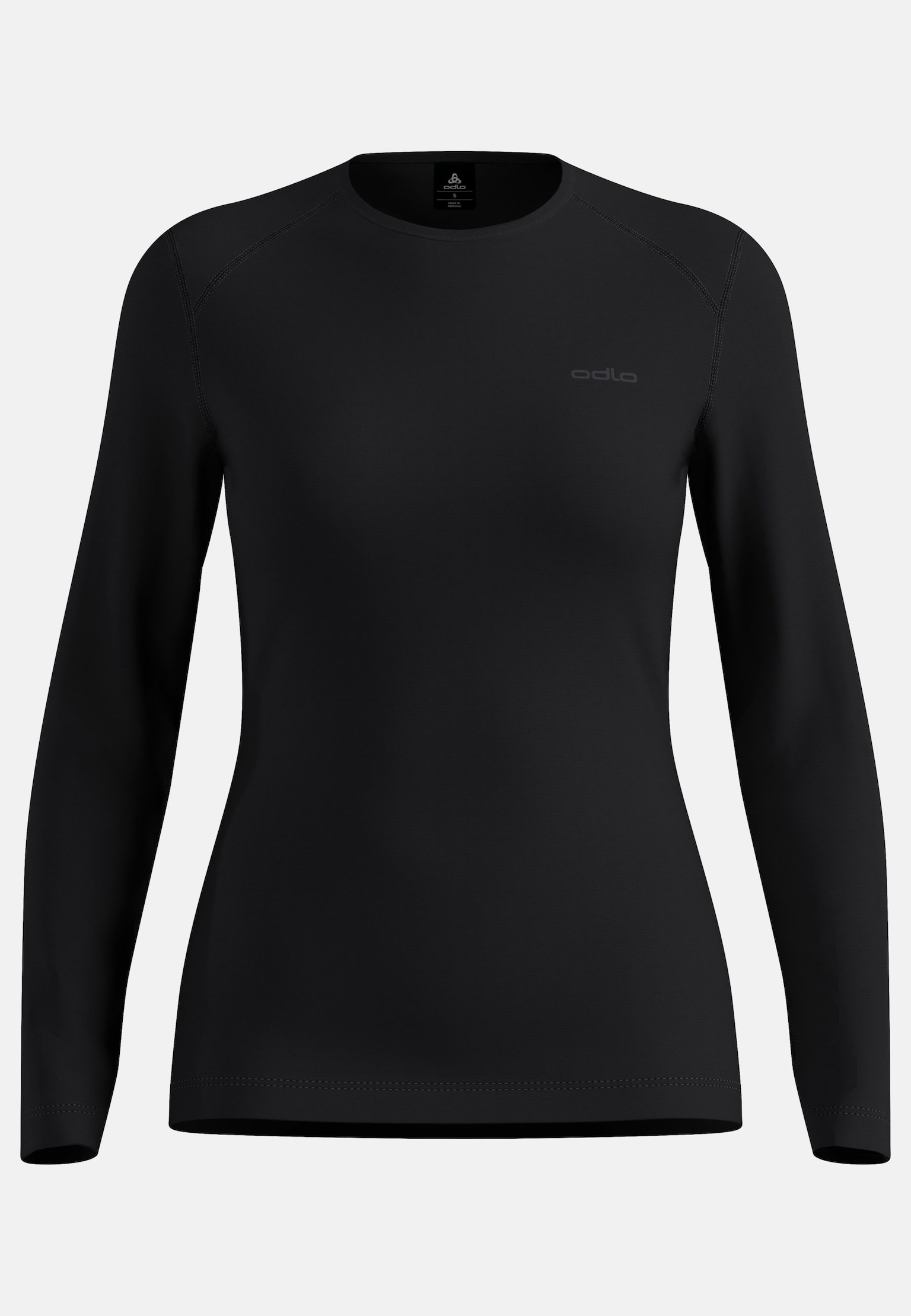 Fundamentals Active Warm Base Layer Top