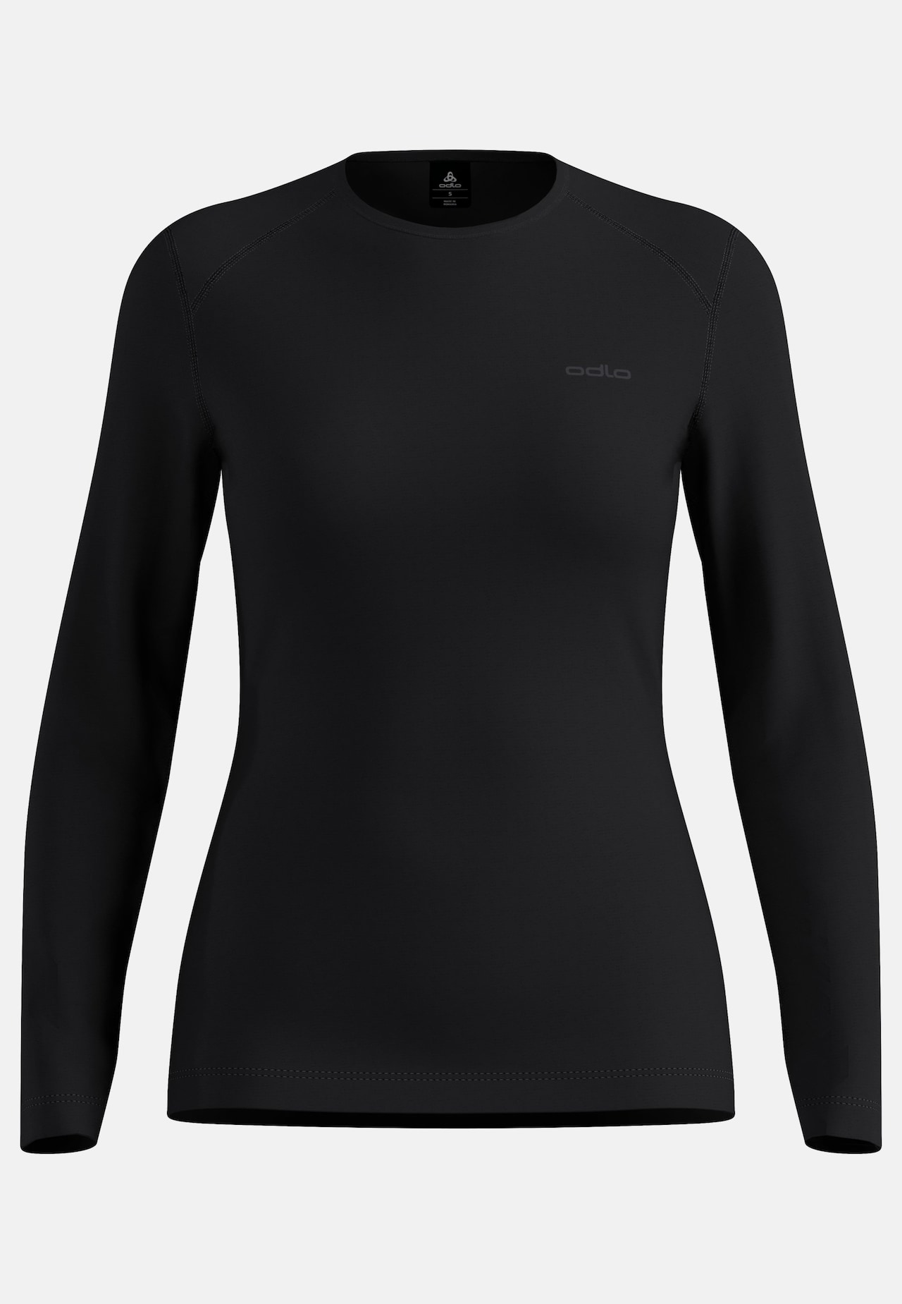 Fundamentals Active Warm Base Layer Top