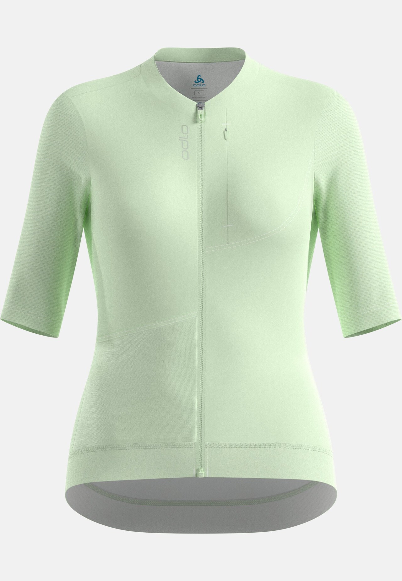 Explorer Pro Cycling T-Shirt Full-Zip
