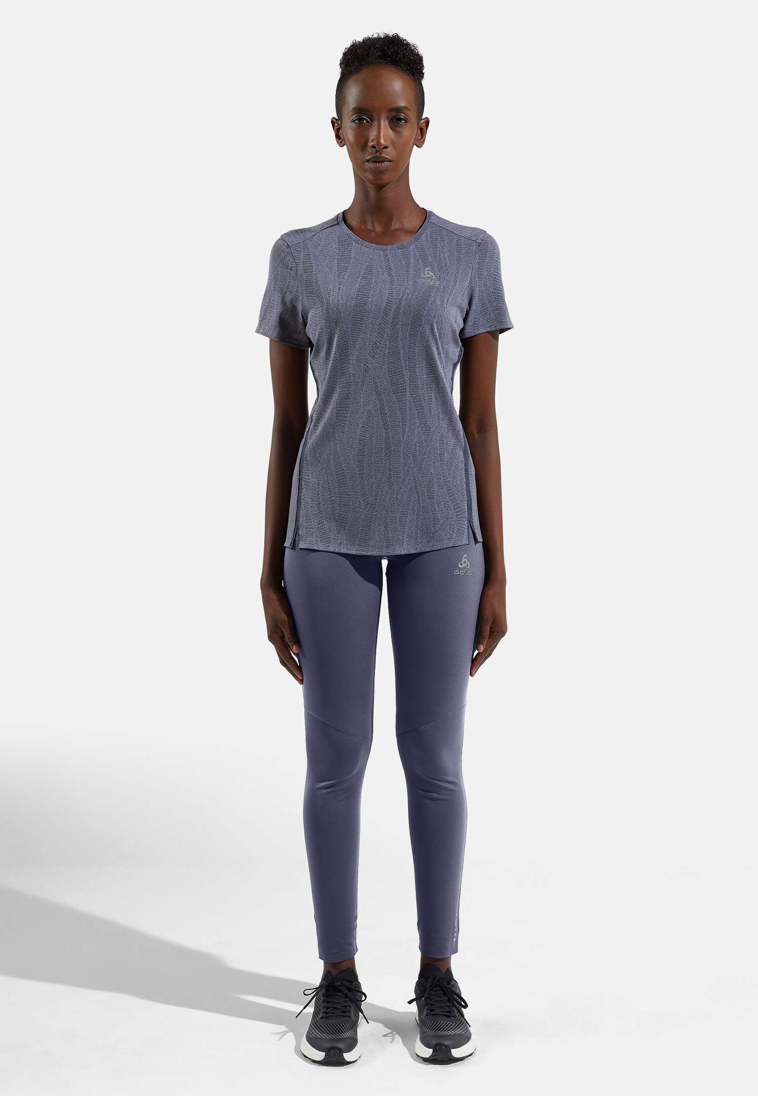 T-shirt de running Zeroweight Engineered Chill-Tec