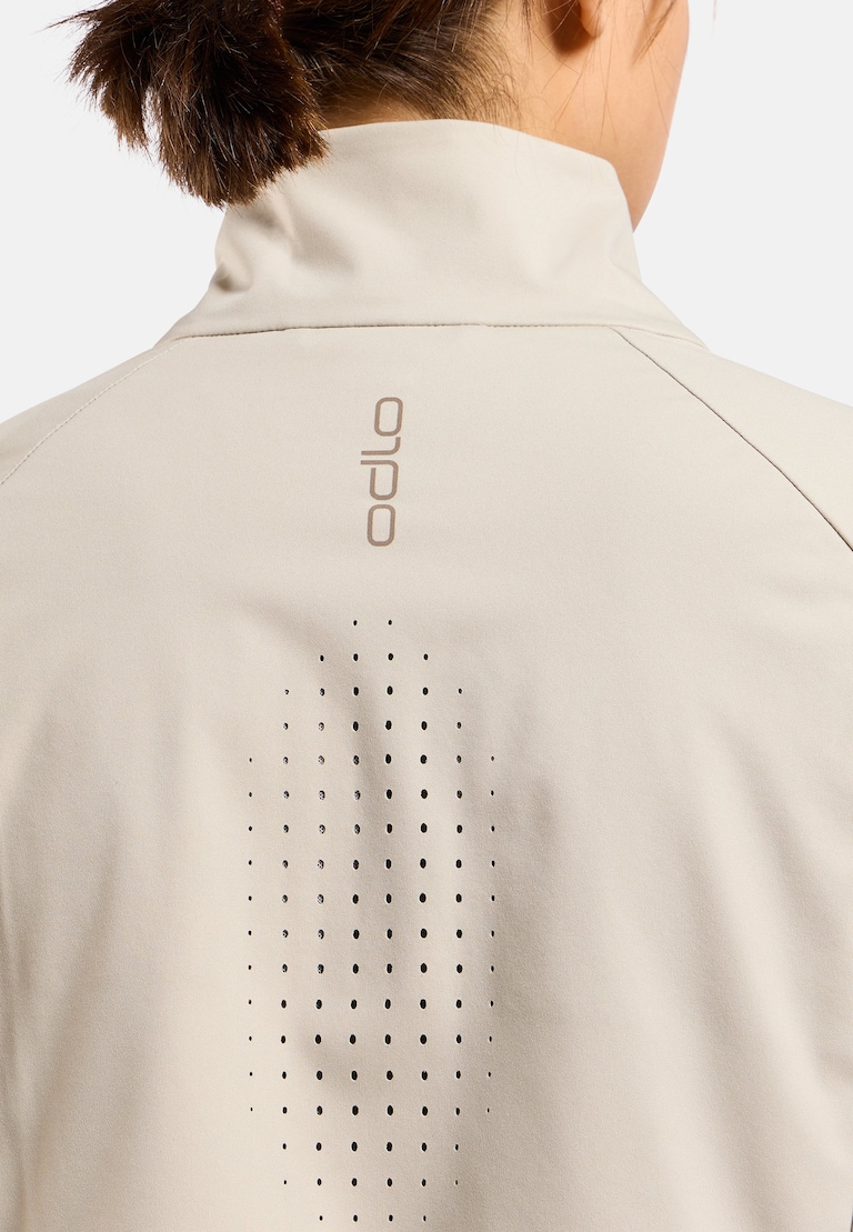 The Zeroweight Pro Warm running jacket 2.0