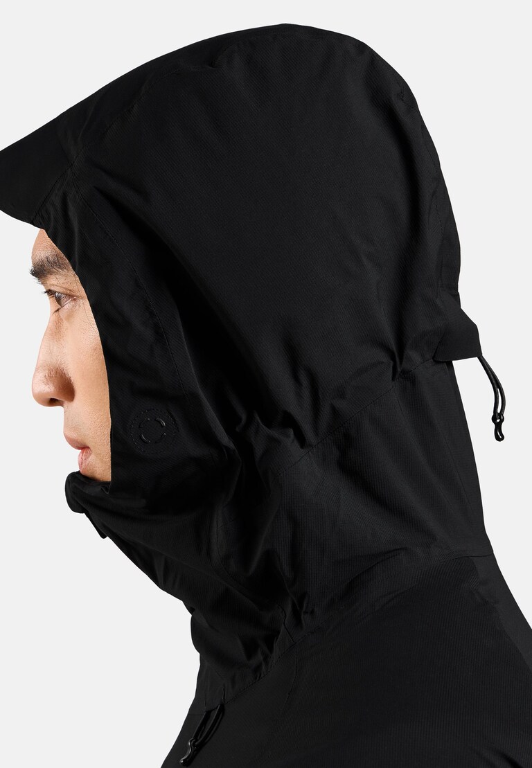 The Ascent S-Thermic waterproof jacket