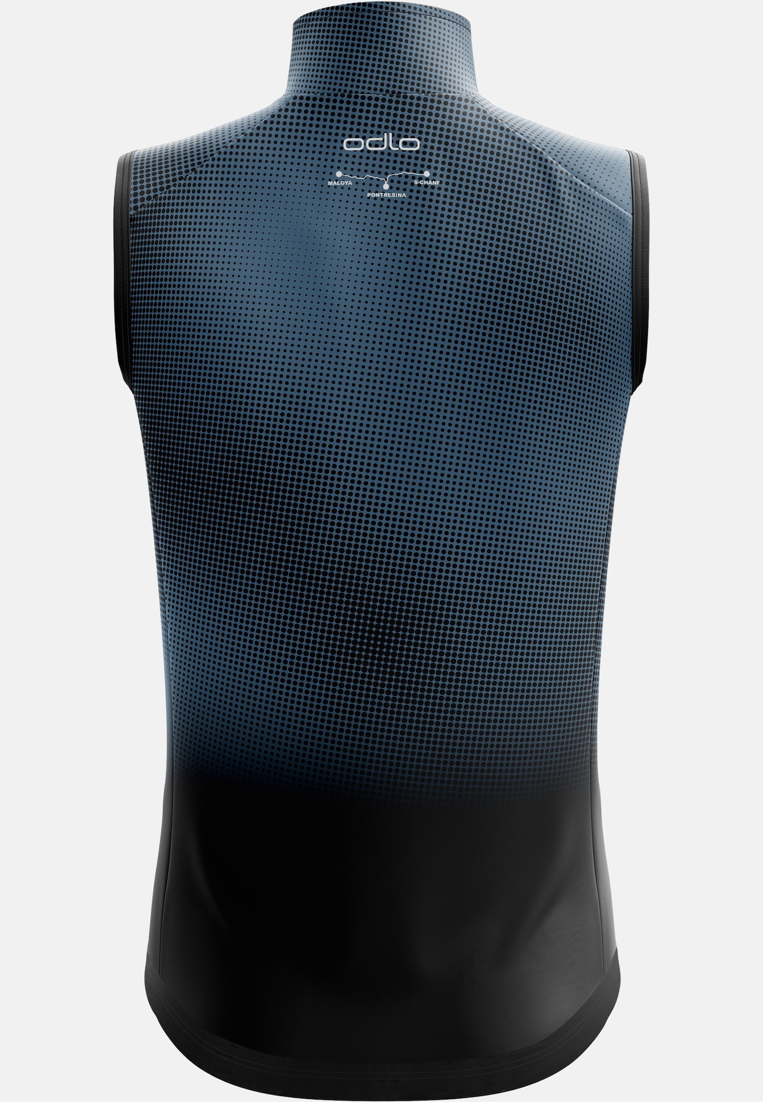 Odlo x Engadin Skimarathon Pro-Langlaufweste