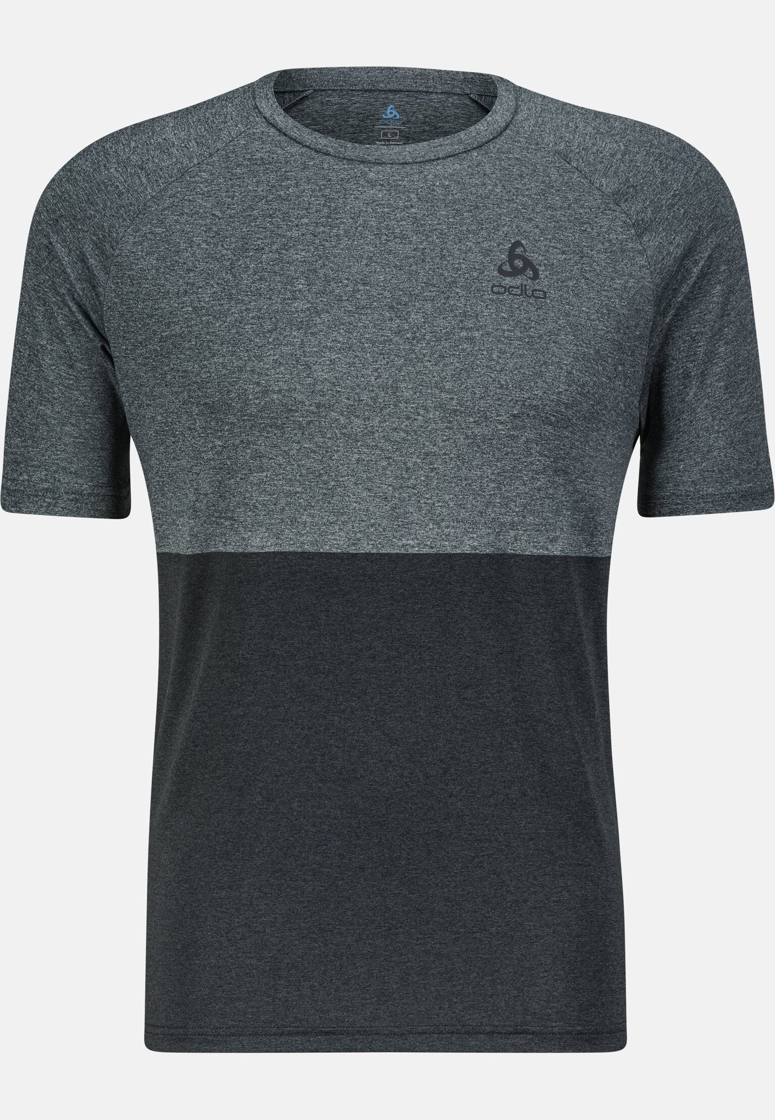 Run Easy crew neck t-skjorte