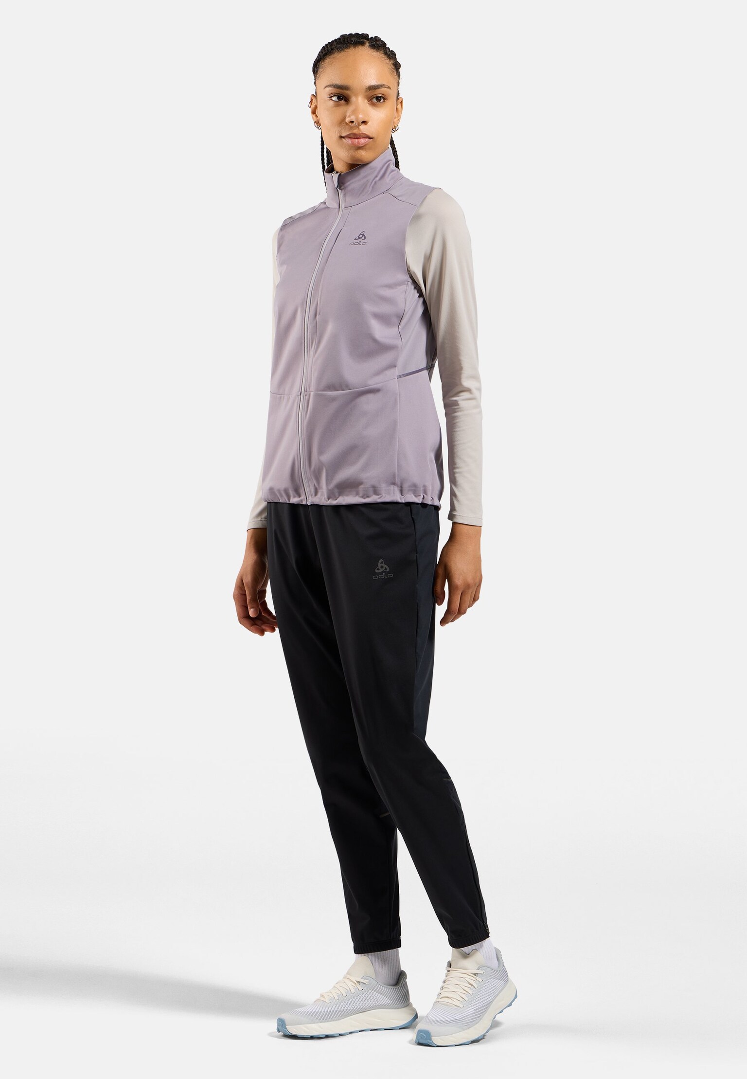 Zeroweight Warm Running Vest