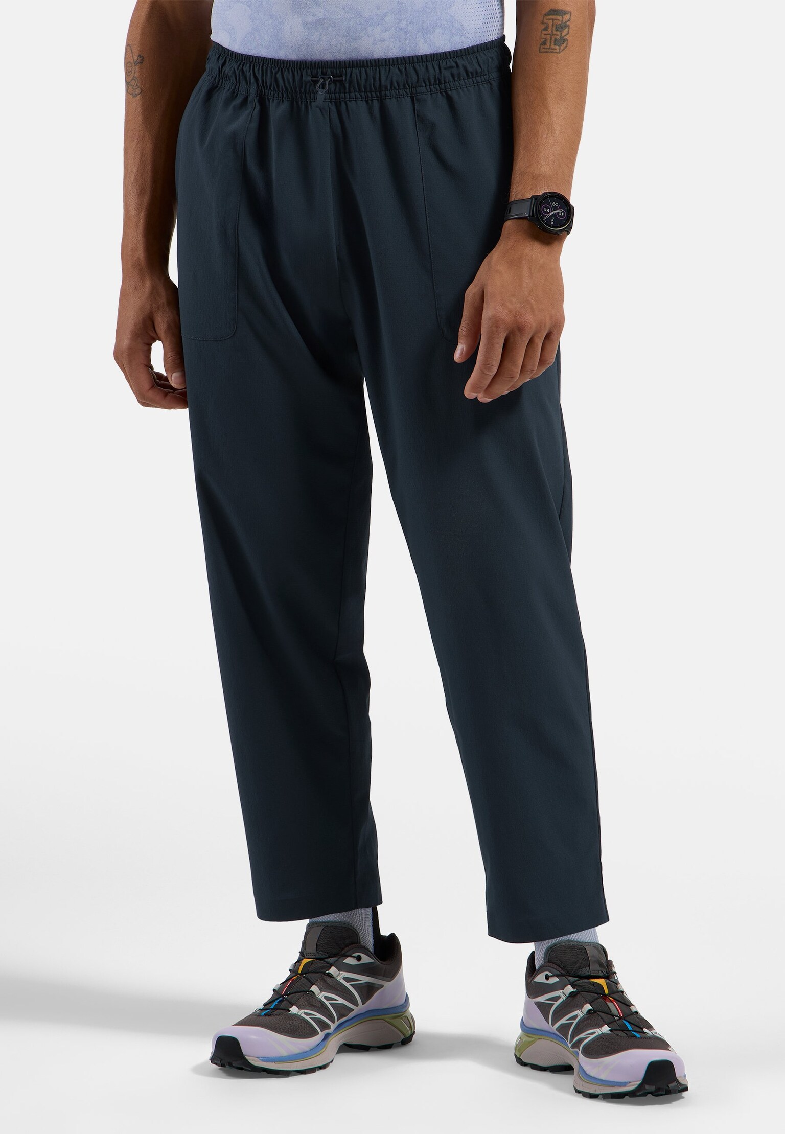 The Ascent ultralight tapered ripstop 7/8 pants