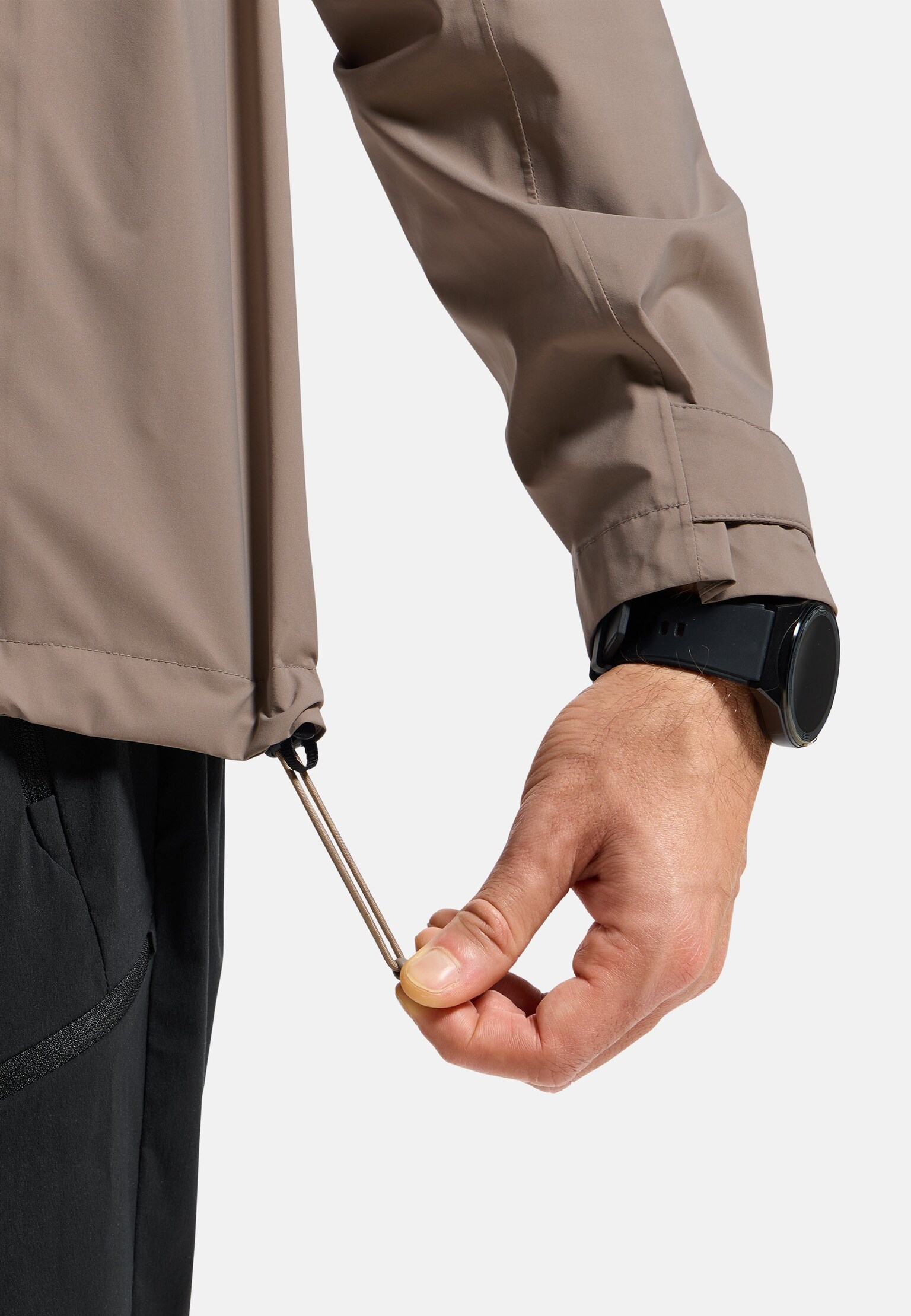 Herren Aegis 2.5L Waterproof Hardshell Jacke