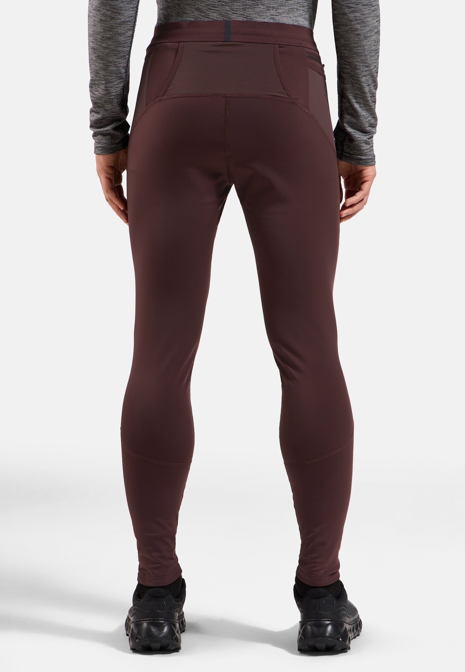 X-Alp Winter Running Tights