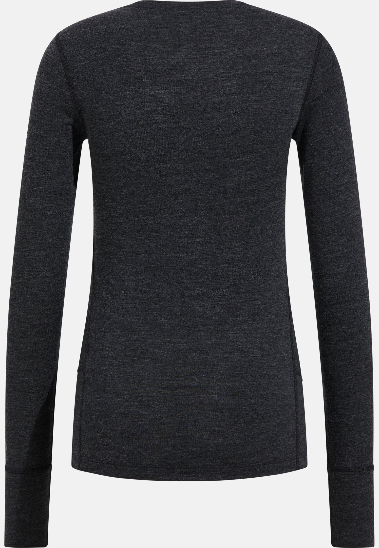 Merino 200 Warm Langarmshirt mit Print