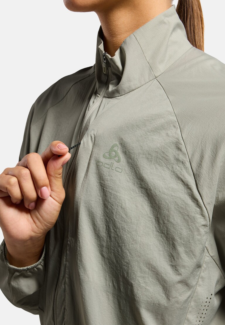 The Zeroweight running jacket 2.0