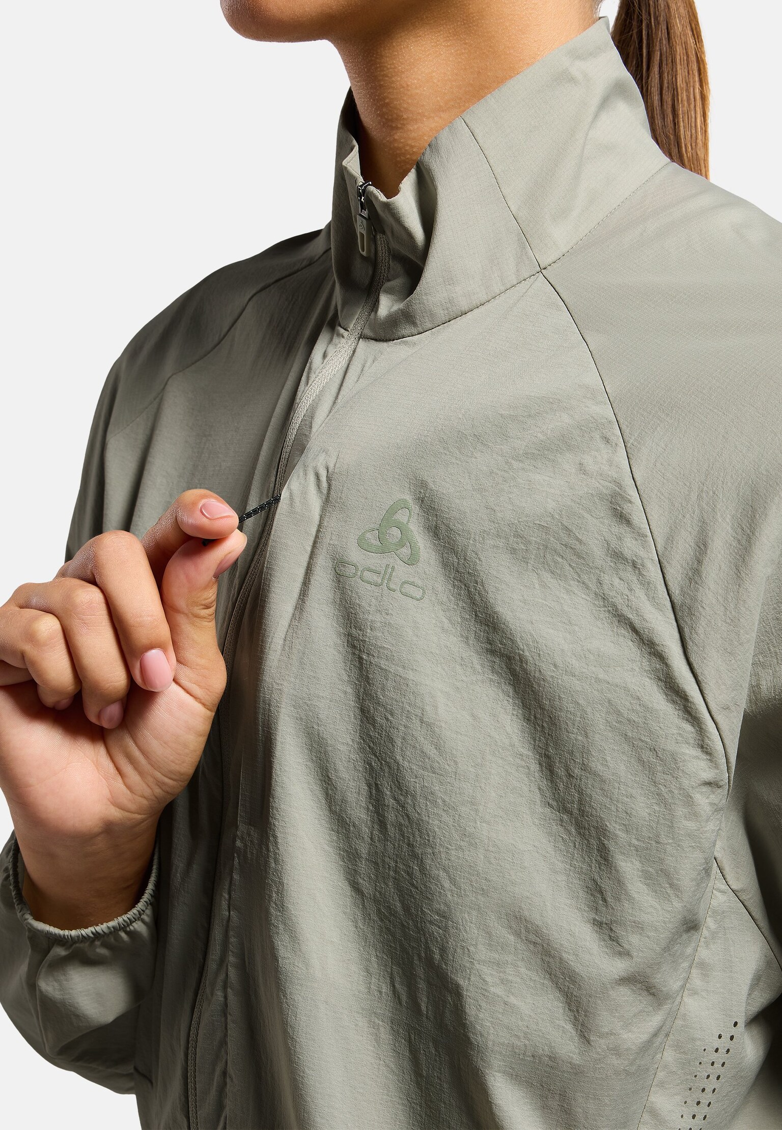 Zeroweight Laufjacke 2.0