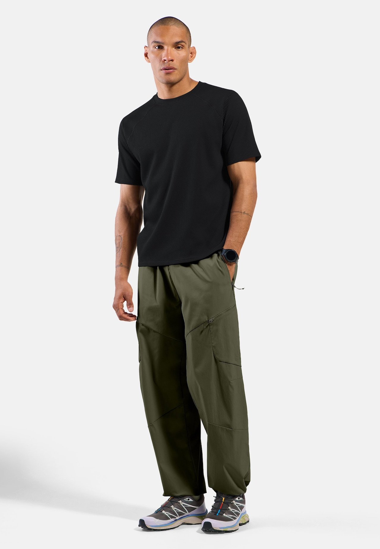 Cubic T-Shirt