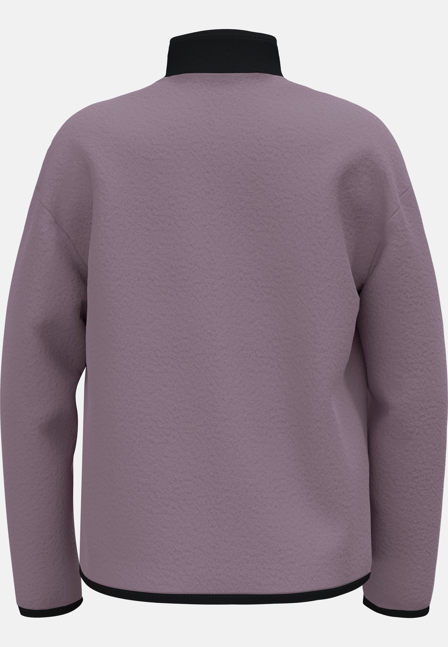Kids High Pile Full-Zip Mid Layer