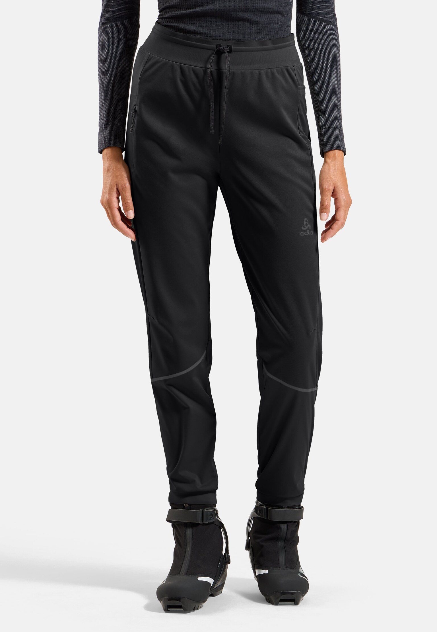 Winddichte Zeroweight Elite Langlaufhose