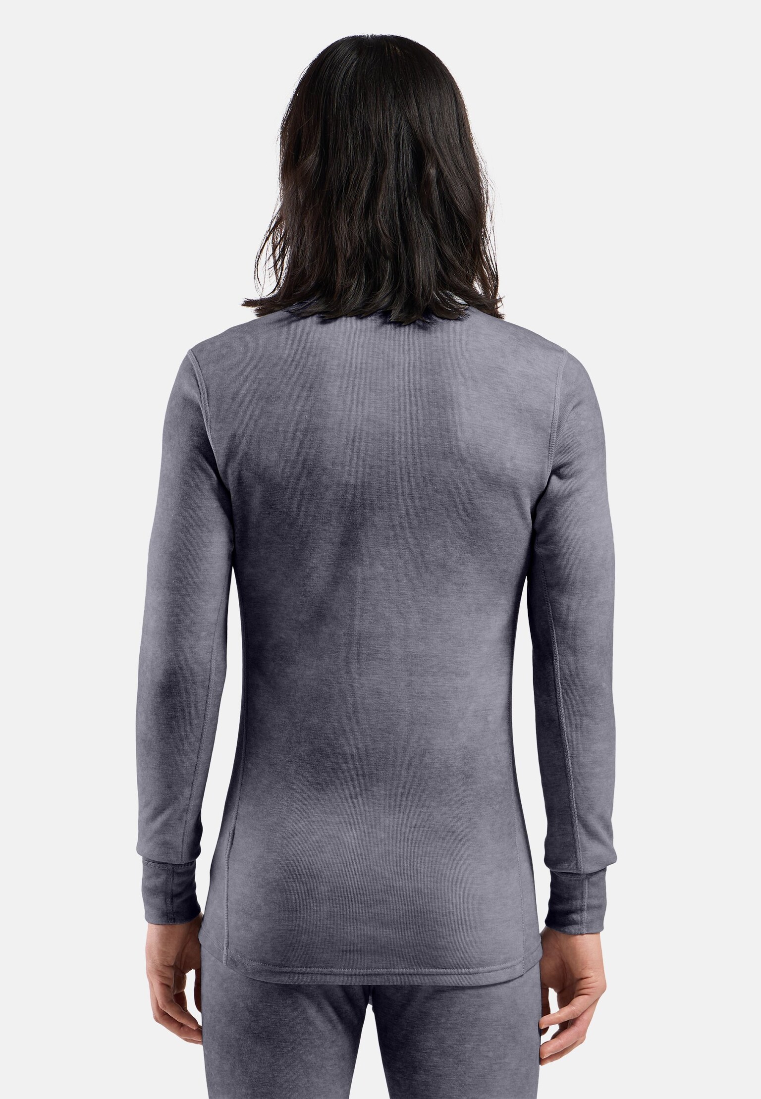 The Odlo x POW Collective Voices Active Warm print base layer top