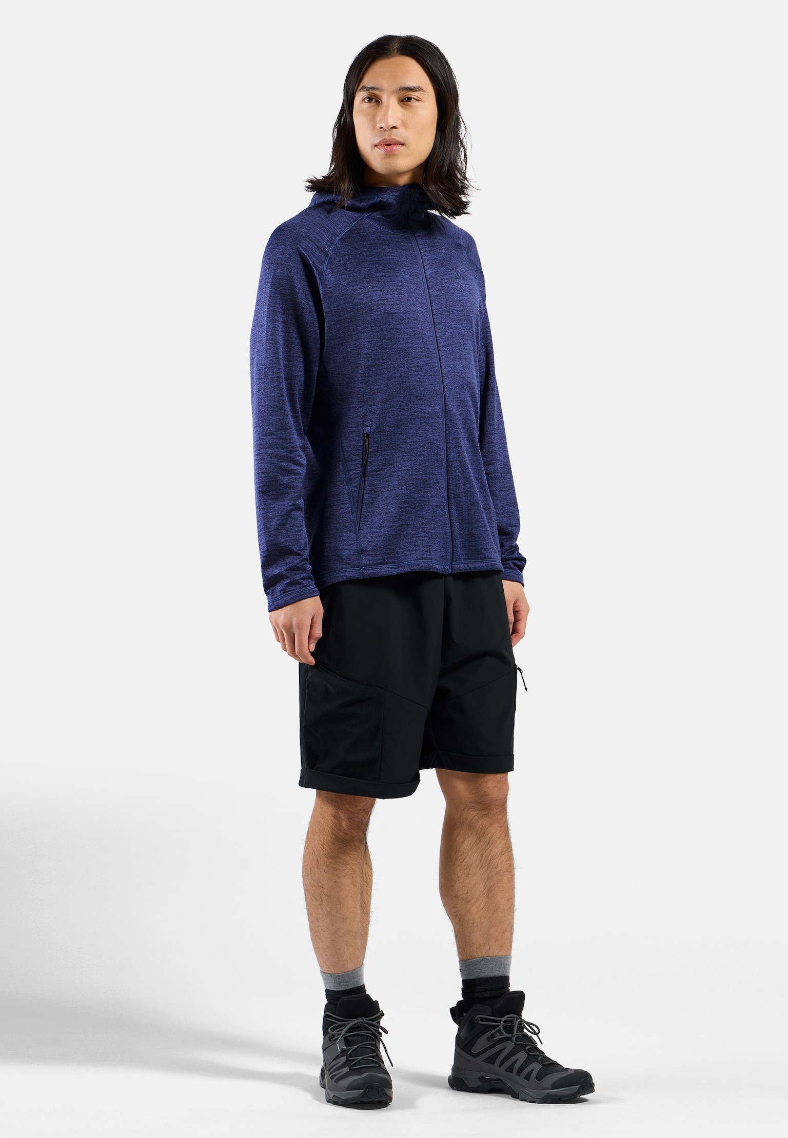 Tencia Hoodie Full-Zip
