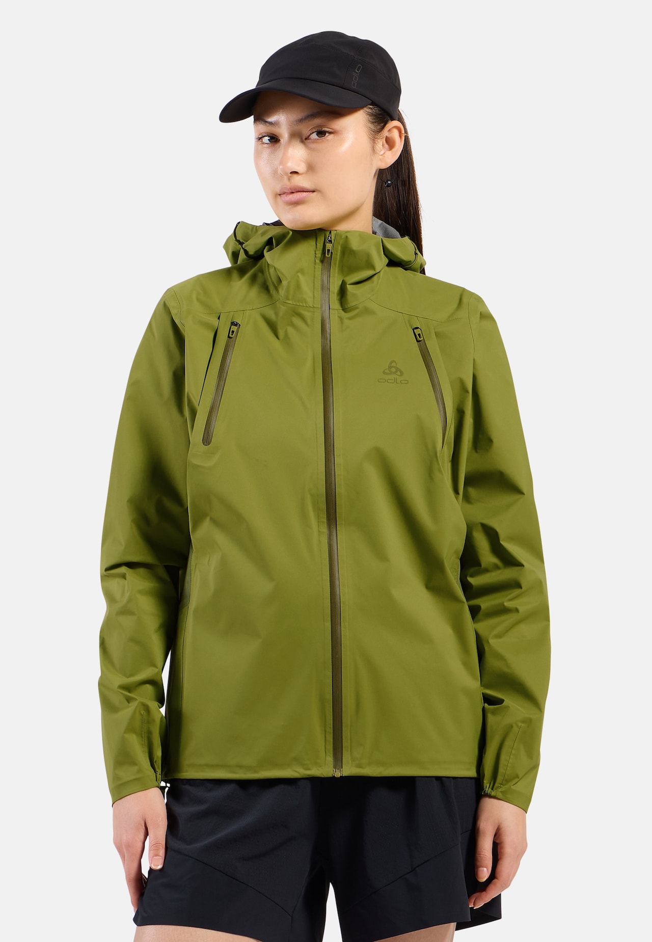 X-Alp Waterproof Pro Running Jacket