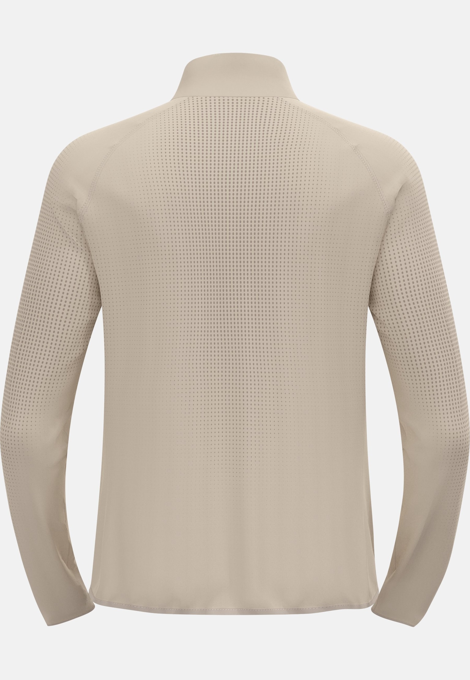 Zeroweight Warm Running Half-Zip Mid Layer
