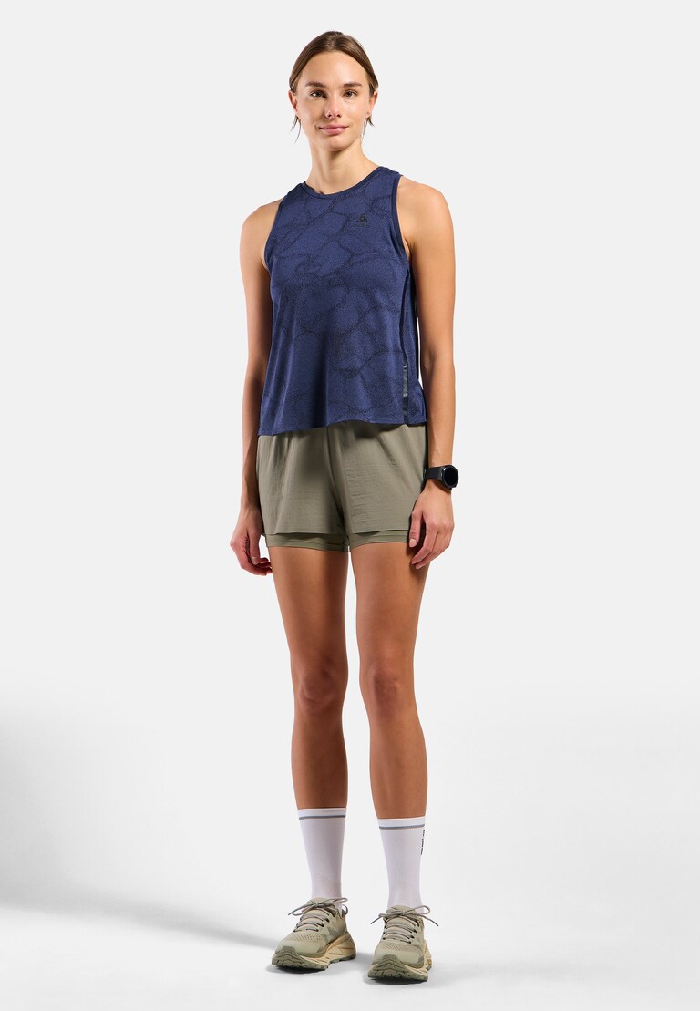 The Zeroweight engineered Chill-Tec running tank