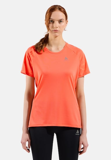 Essential Print Running T-Shirt