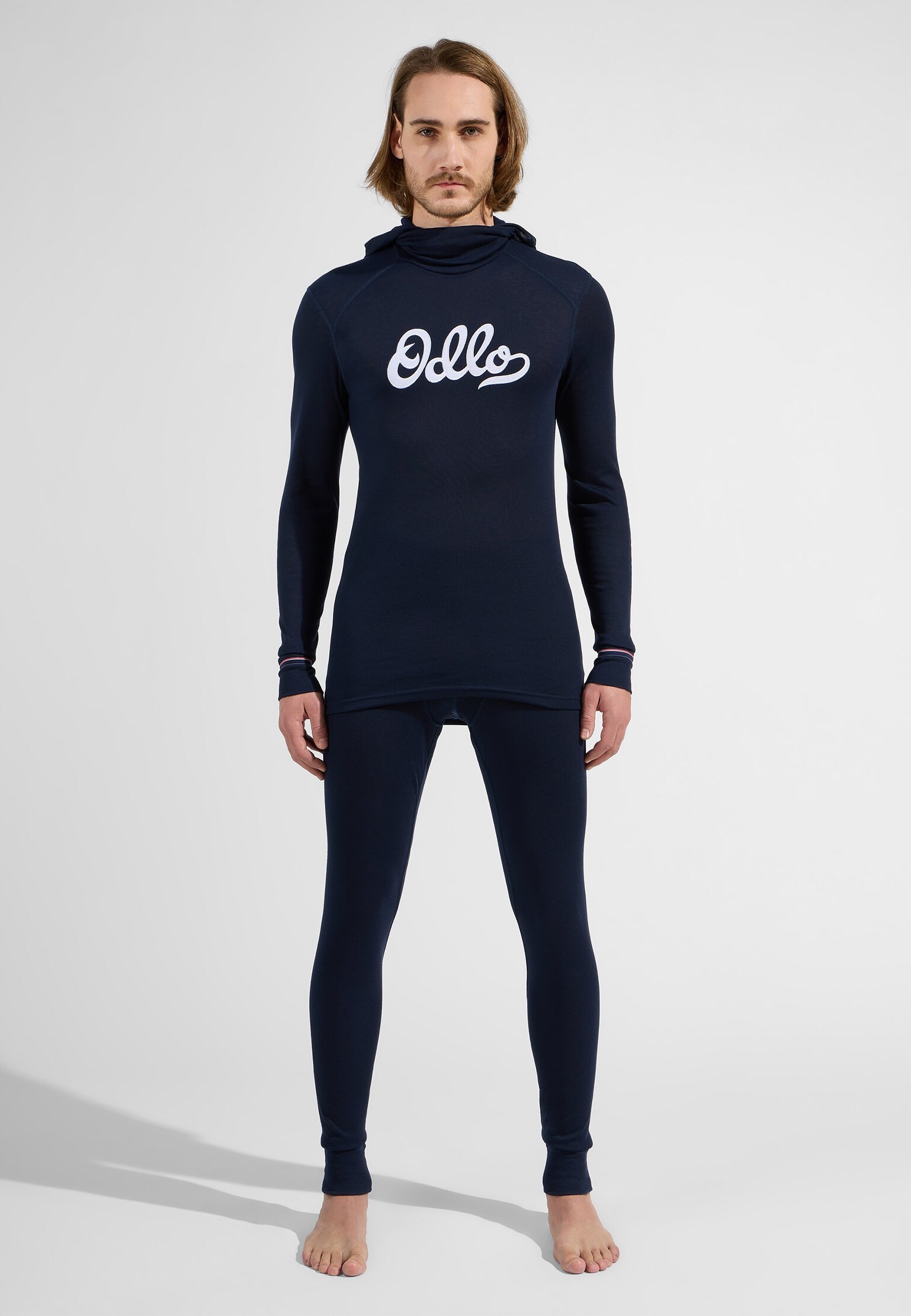 Active Warm Originals Base Layer mit Gesichtsschutz