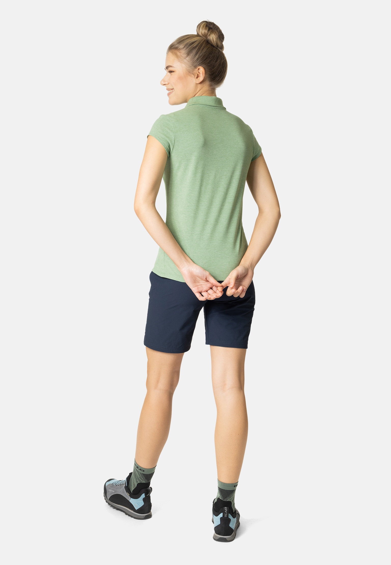 Polo Kumano pour femme