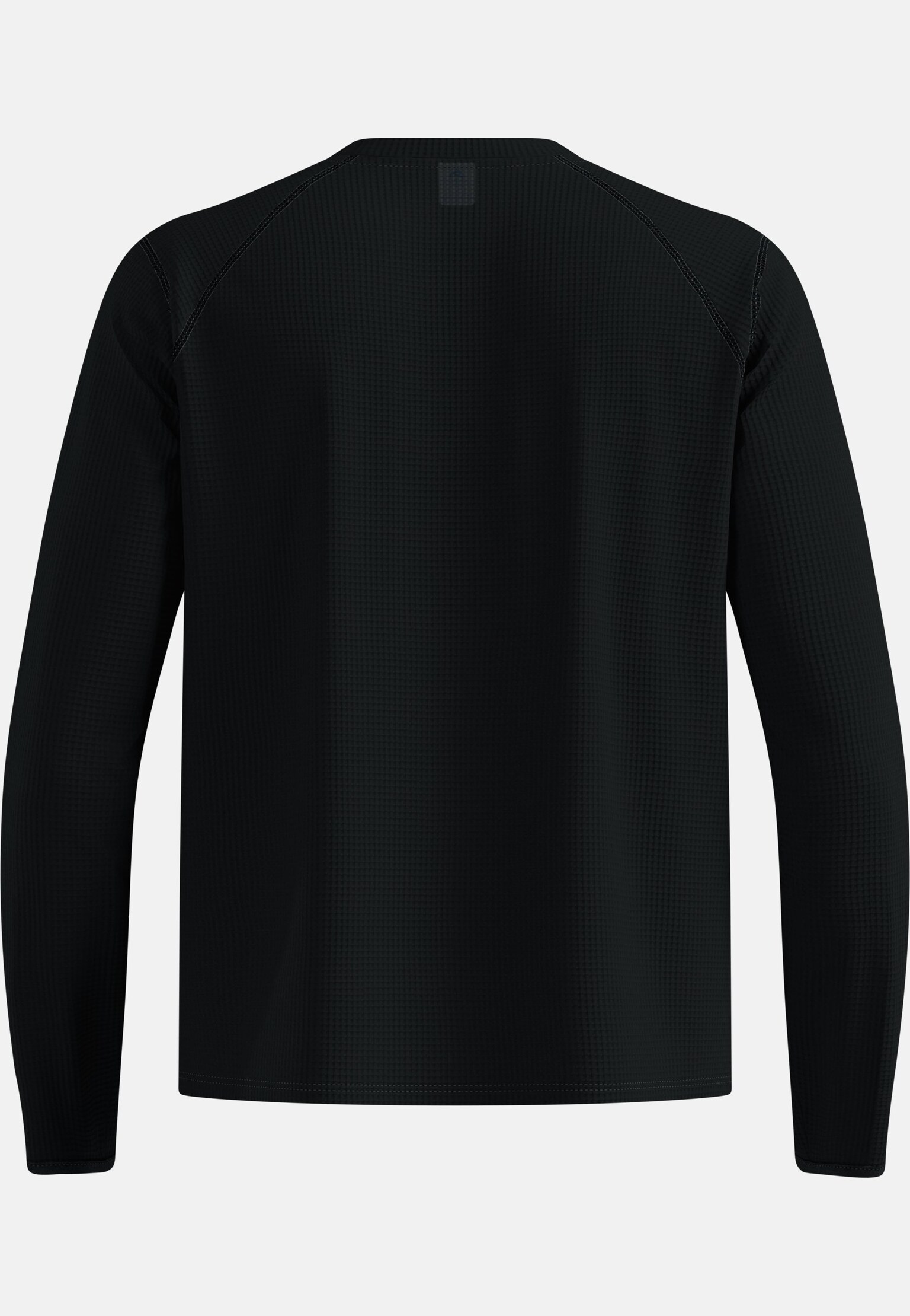 Cubic Multisport mid layer met ronde hals